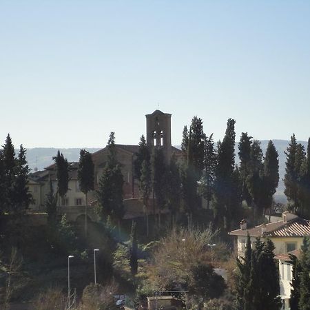 קסטלפיורנטינו Albergo La Pieve מראה חיצוני תמונה