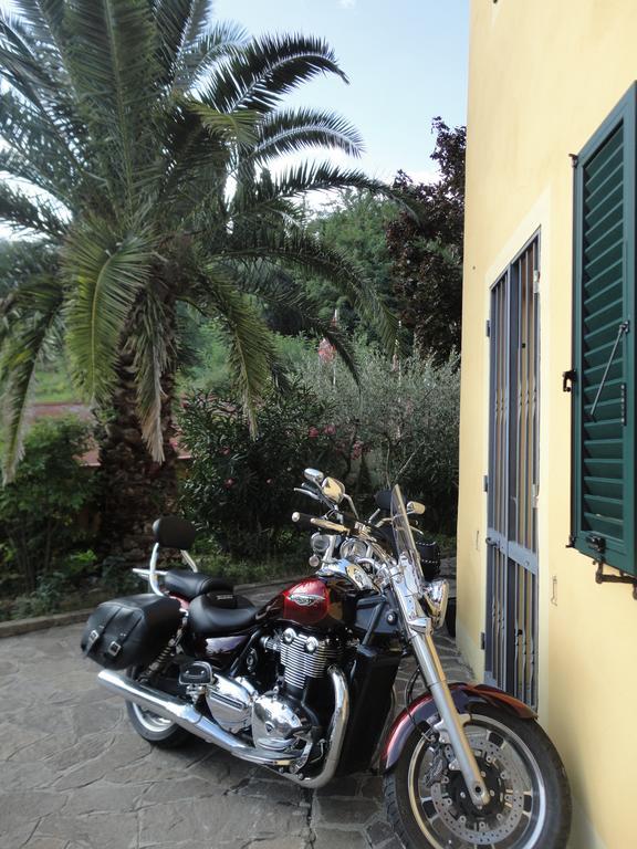 קסטלפיורנטינו Albergo La Pieve מראה חיצוני תמונה