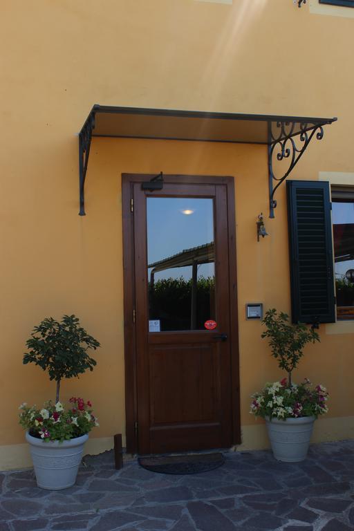 קסטלפיורנטינו Albergo La Pieve מראה חיצוני תמונה