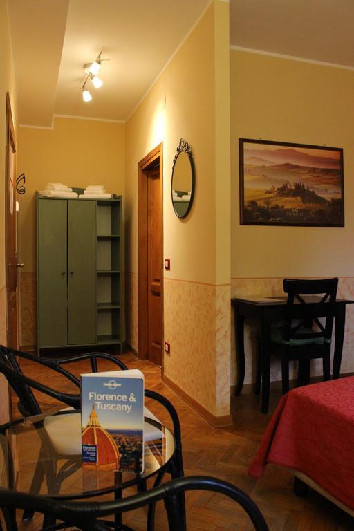 קסטלפיורנטינו Albergo La Pieve חדר תמונה