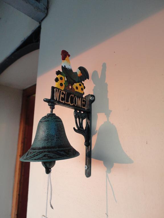 קסטלפיורנטינו Albergo La Pieve מראה חיצוני תמונה