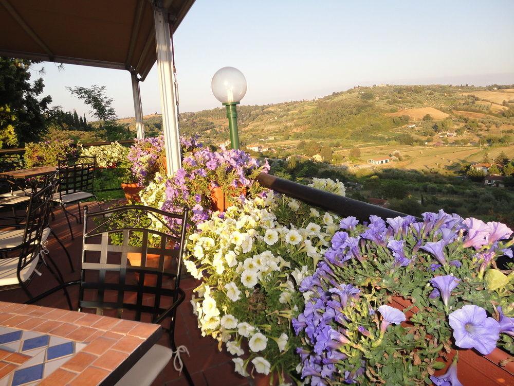 קסטלפיורנטינו Albergo La Pieve מראה חיצוני תמונה