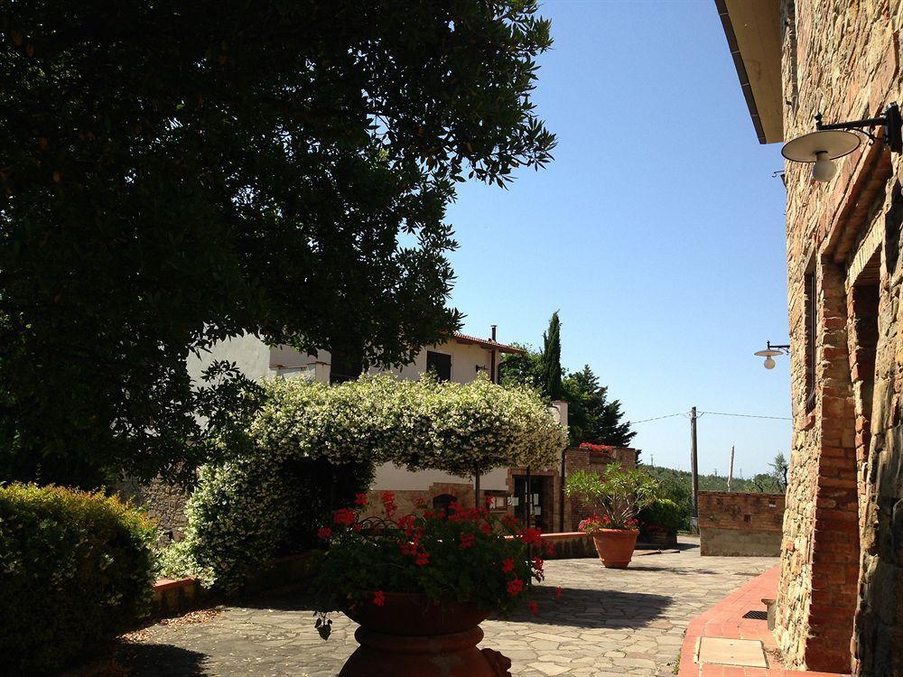 קסטלפיורנטינו Albergo La Pieve מראה חיצוני תמונה