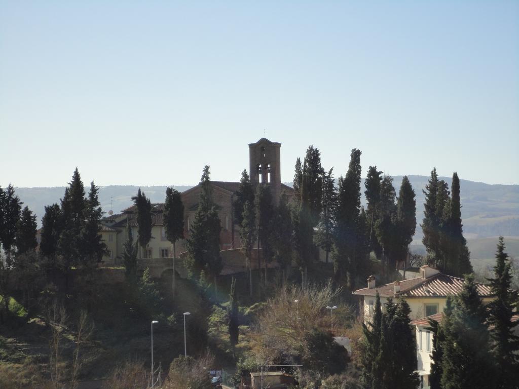 קסטלפיורנטינו Albergo La Pieve מראה חיצוני תמונה