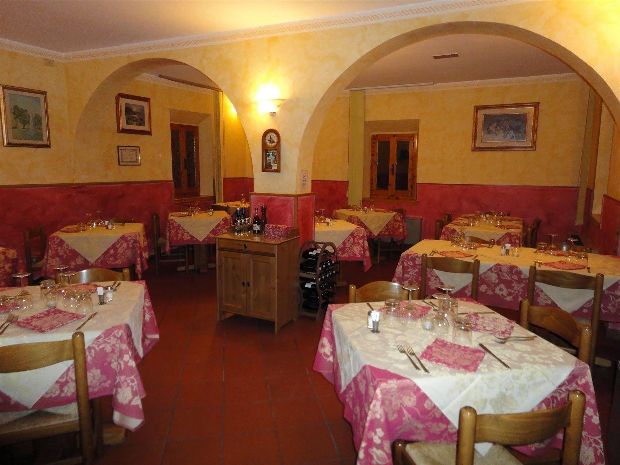 קסטלפיורנטינו Albergo La Pieve מראה חיצוני תמונה