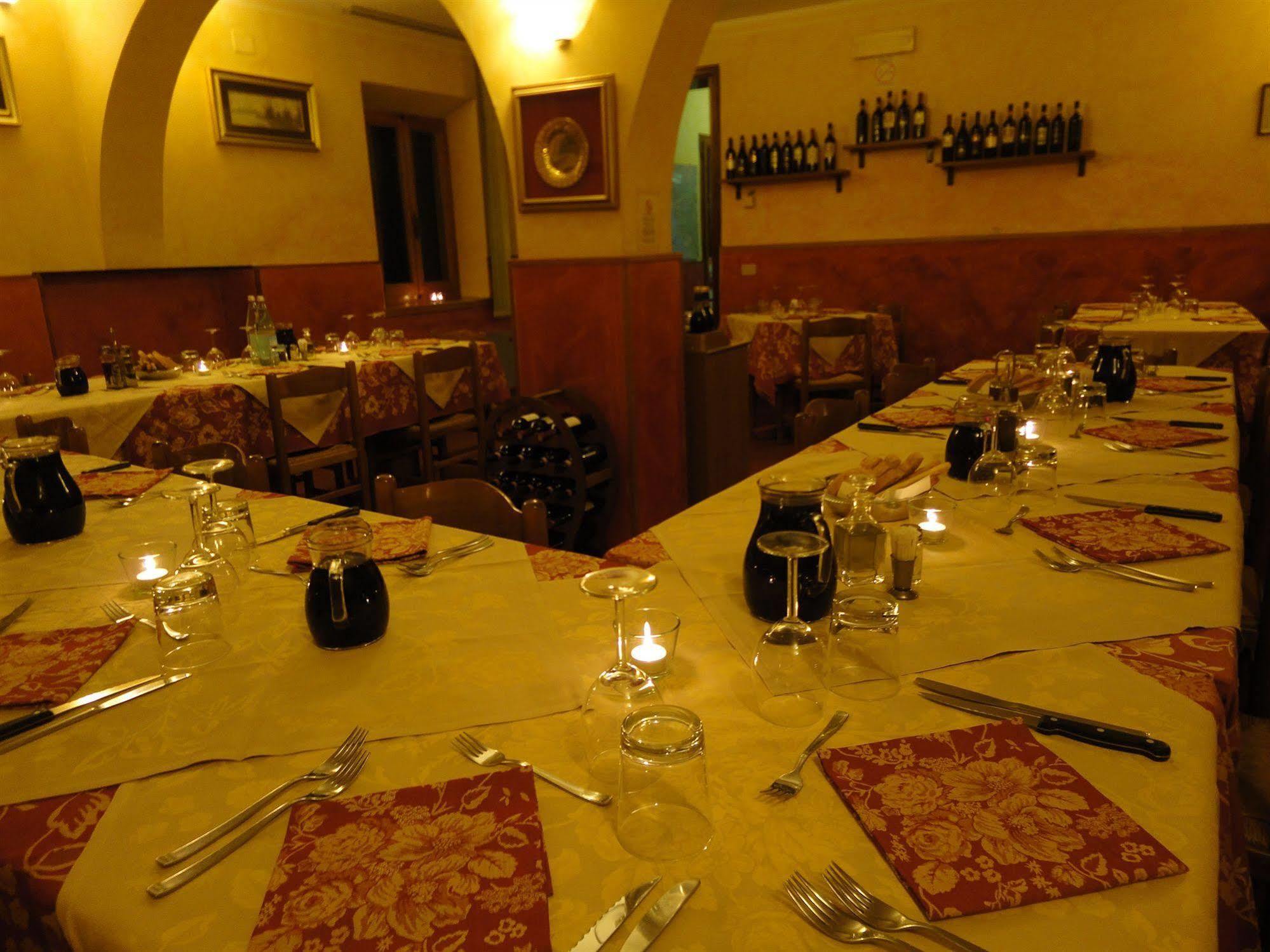 קסטלפיורנטינו Albergo La Pieve מראה חיצוני תמונה