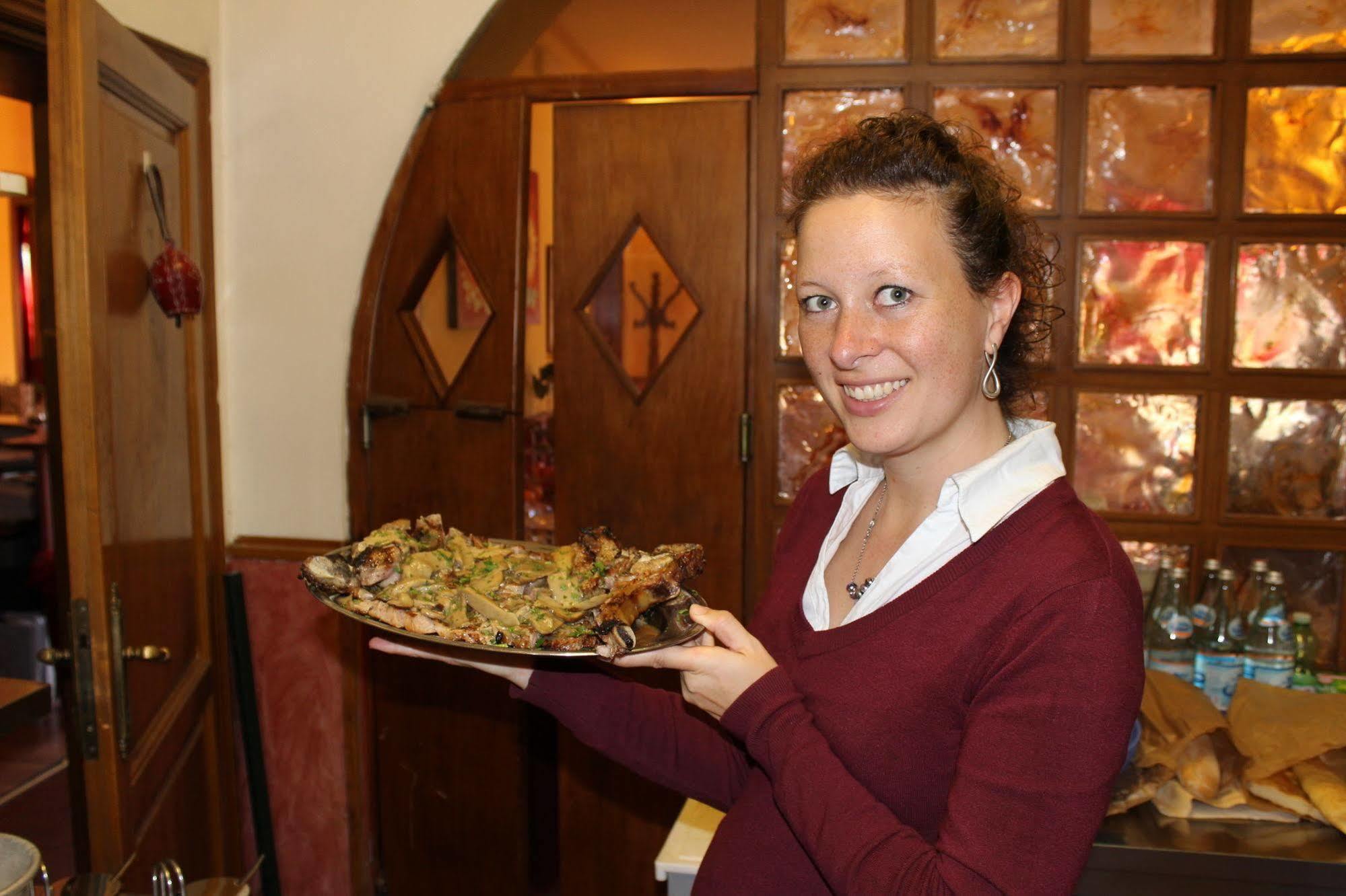 קסטלפיורנטינו Albergo La Pieve מראה חיצוני תמונה
