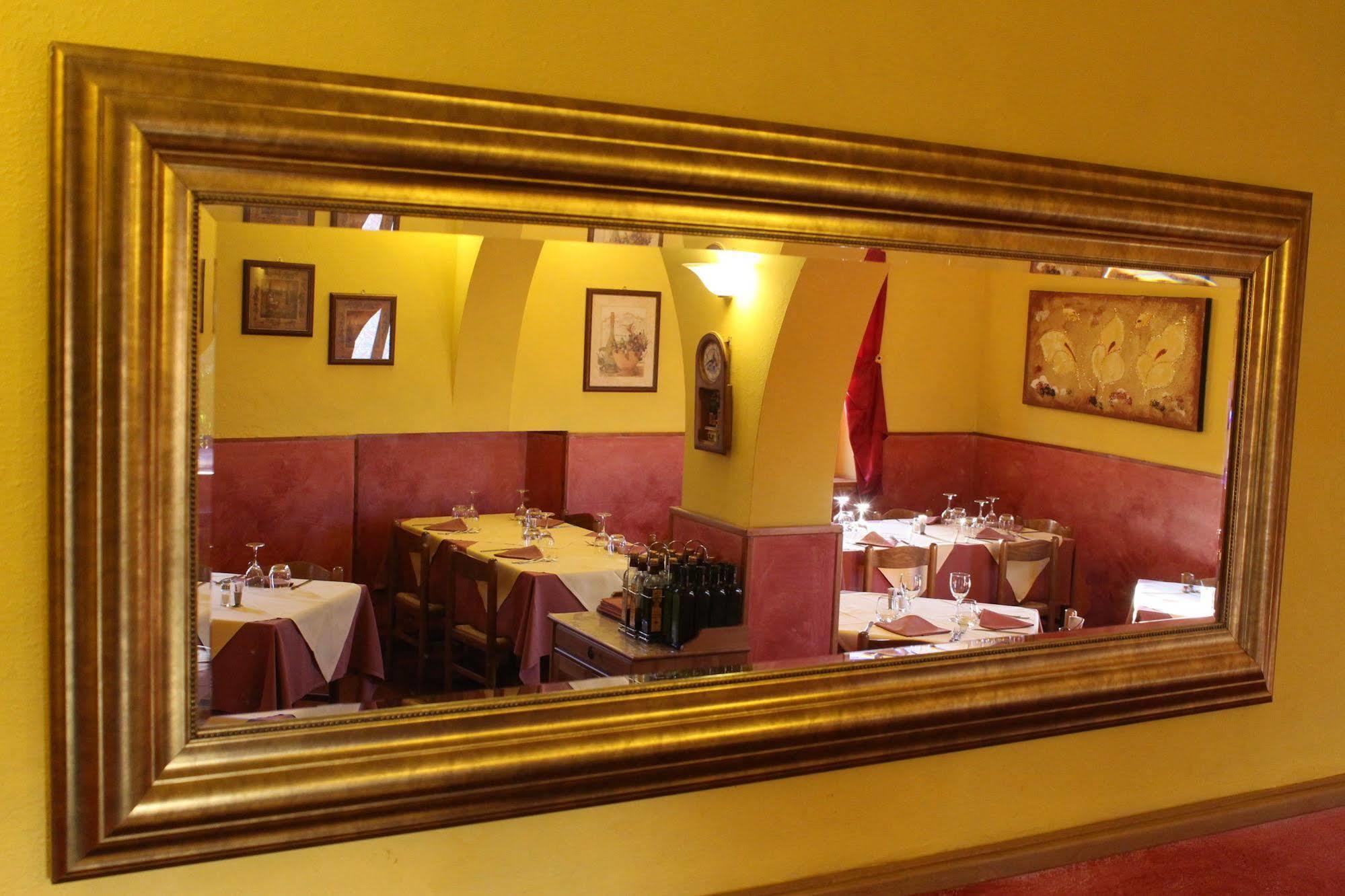 קסטלפיורנטינו Albergo La Pieve מראה חיצוני תמונה